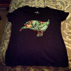 Tampa Bay Buccaneer shirt